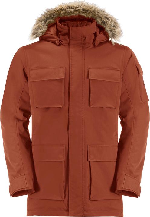 Jack Wolfskin Glacier Canyon Parka