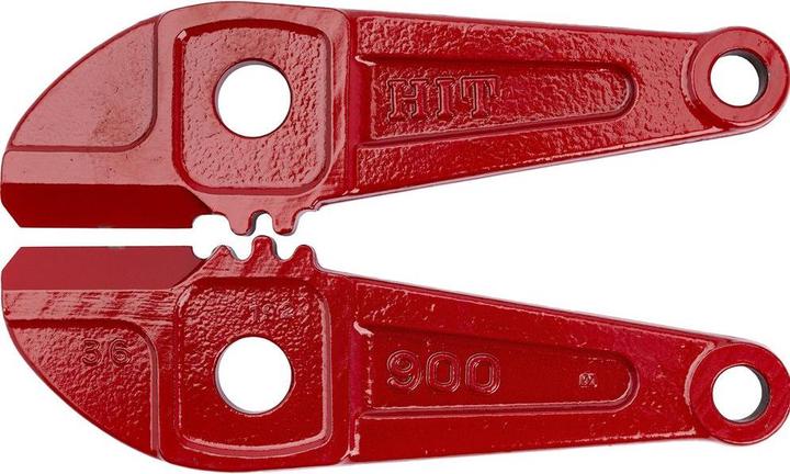 Actual product image Hit Jaws for bolt cutter Gr. (Replacement jaws)