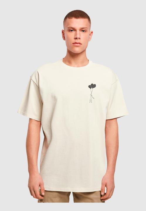 Image du produit Merchcode Tee Love In The Air Heavy Oversize - 136251 (XL)
