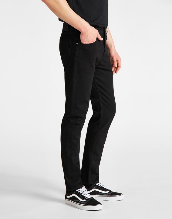 Produktbild Wrangler Lee Austin Stretch Jeans Tapered Fit clean black (W31/L34)