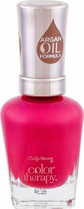 Actual product image Sally Hansen Color Therapy - Rosy Glow 250 (250 Rosy Glow, Colour paint)