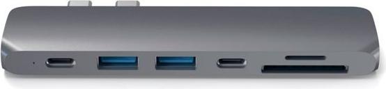 Produktbild Satechi St-Cmbpm (USB-C, 1 Ports)