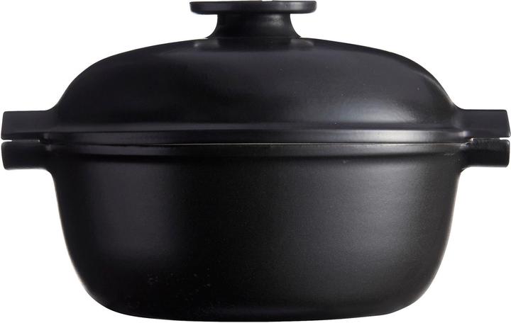 Actual product image Emile Henry Roaster Delight 31 cm (31 cm, Casserole + Stewpot, Ceramic)