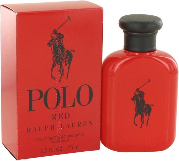 Immagine prodotto Ralph Lauren Polo Red by Eau de Parfum Spray 125 ml (Eau de parfum, 125 ml)