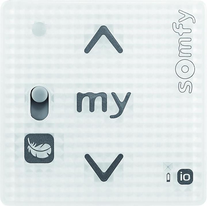 Produktbild somfy Smoove RS100 IN io