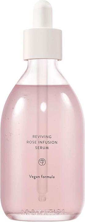 Image du produit Aromatica Sérum Reviving Rose Infusion (100 ml)