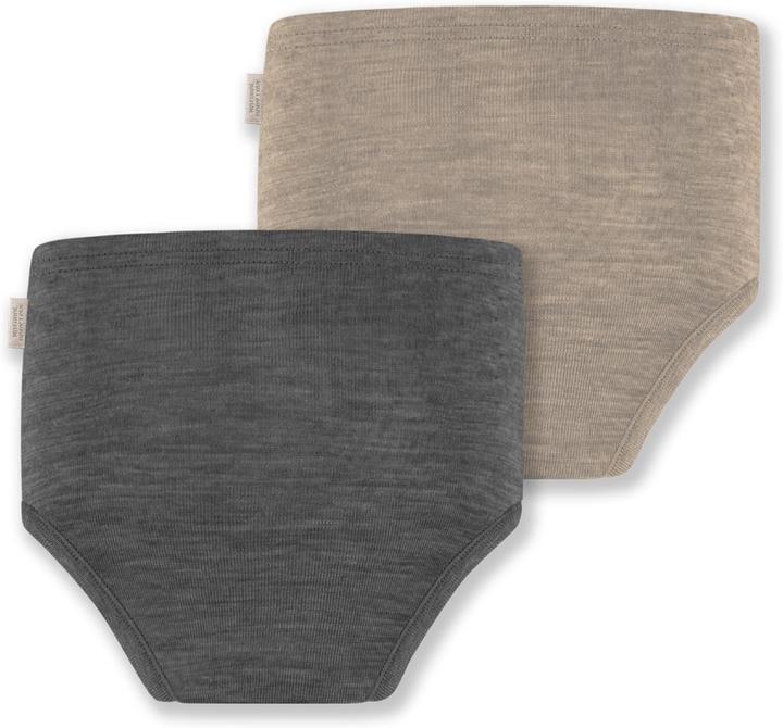 Produktbild Normani 2er Pack Baby Merino Windelhose „Tokoroa" - 9337 (2 Stück)