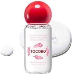 Actual product image Tocobo Vita Berry Pore Toner - 30ml (30 ml)