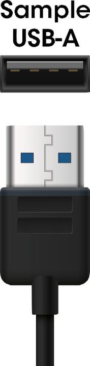 Immagine prodotto Goobay Caricabatterie doppio USB-A (12 W)