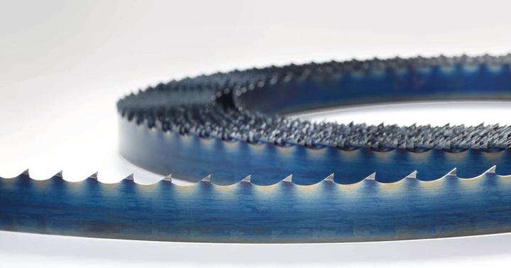 Actual product image Holzstar Saw band 4080 x 10 x 0.6 mm 4 ZpZ