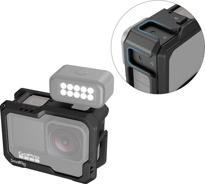 Produktbild SmallRig Cage Kit 3083C (Hero 12, Hero 11, Hero 9, Hero 10)