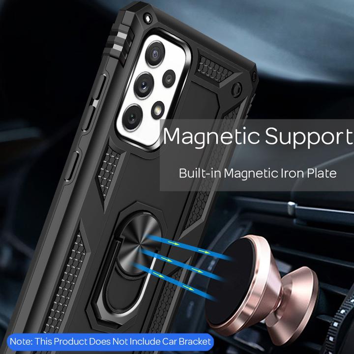 Produktbild Nalia Ring Handyhülle (Samsung Galaxy A72)