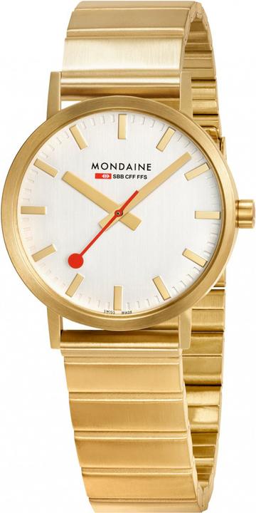 Produktbild Mondaine Classic - Modern (Analoguhr, 36 mm)