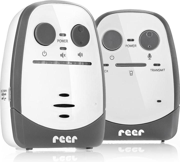 Actual product image Reer Cosmo Audio baby monitor (Baby Monitor Audio, 600 m)