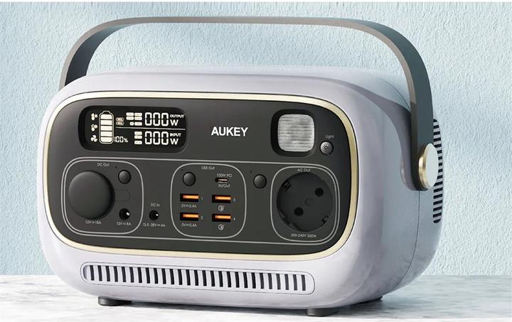 Immagine prodotto Aukey PowerStudio 300 (297 Wh, 3.60 kg)