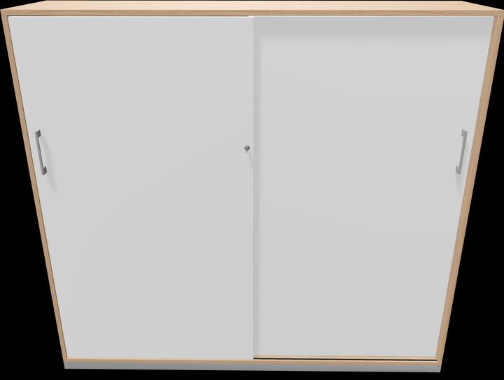 Immagine prodotto Narbutas Scelta armadio ad ante scorrevoli (160 x 40 x 146,5 cm)