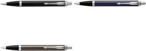 Produktbild Parker Pen IM Dark Espresso (Silber, 1 x)