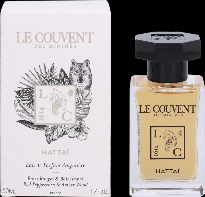 Image du produit Le Couvent Eaux De Parfums Hattai EDP 50 ml (Eau de parfum, 50 ml)