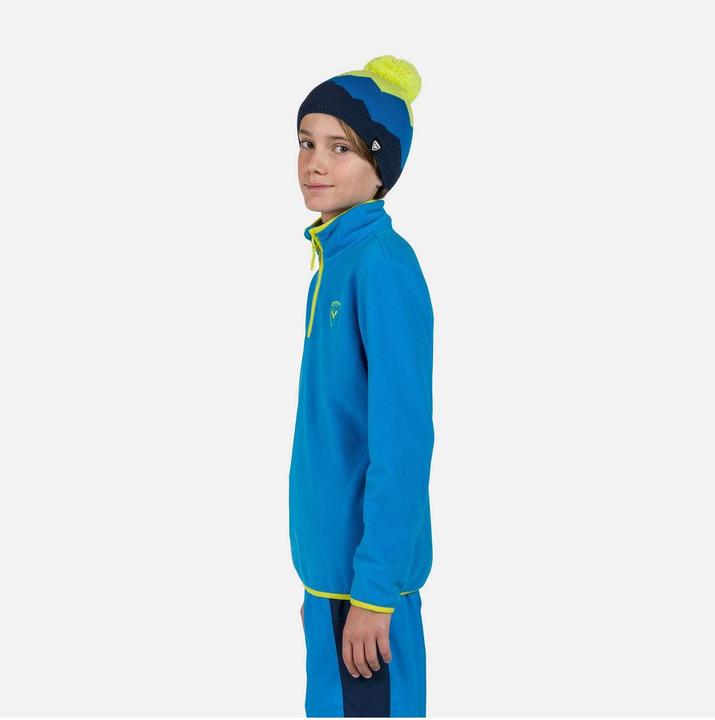 Actual product image Rossignol Jr. Strawpile Fleece Hz Sweatshirt (6)