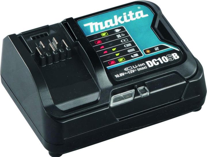 Produktbild Makita Dc10sa (10.8 V)