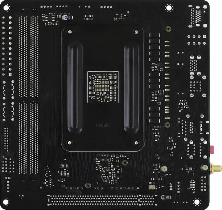 Immagine prodotto AsRock B550M-ITX/ac (AM4, AMD B550, Mini-ITX)