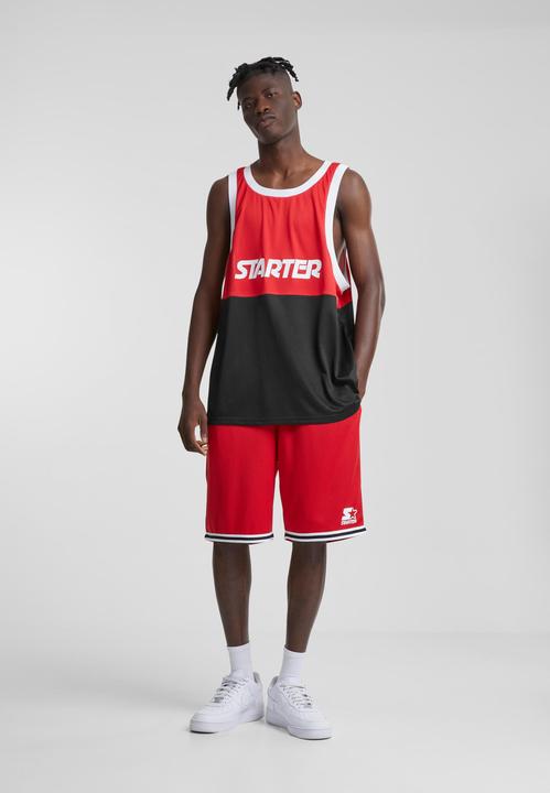 Actual product image Starter Mesh Sport Short - 170385 (S)