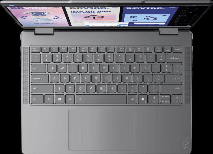 Produktbild Lenovo Yoga 7 2-in-1 (14", Intel Core Ultra 7 258V, 32 GB, 1000 GB, CH)