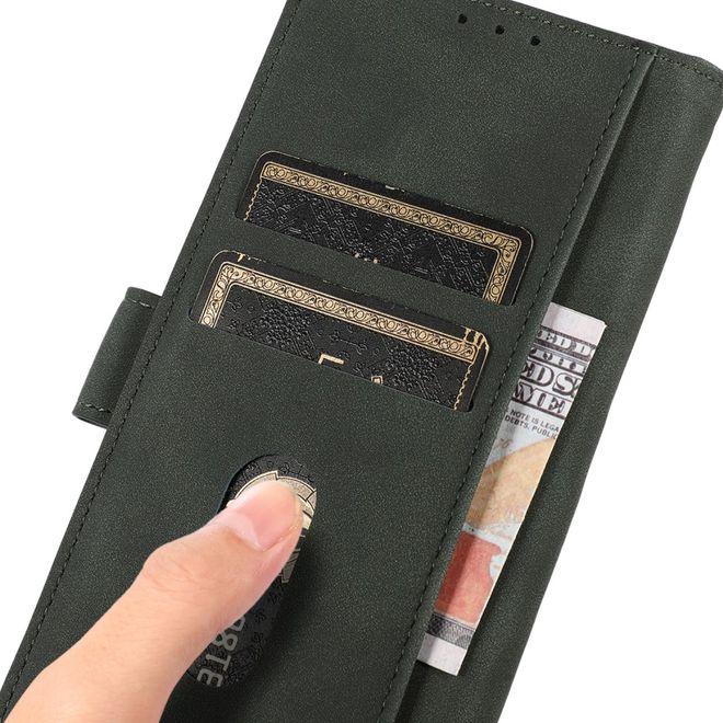 Actual product image MU Classic Classic IV Leather Bookcover Series (Xiaomi Mi 11 Ultra)
