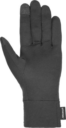 Produktbild Reusch Silk Liner TT Black (6.5, 7.5, 8)