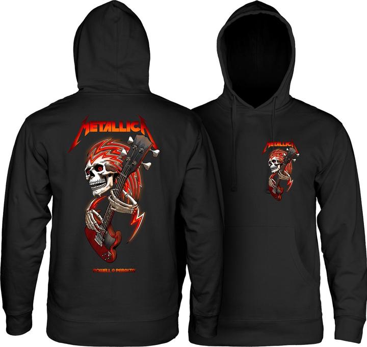 Image du produit Sweat à capuche OG Metallica Collab (L)
