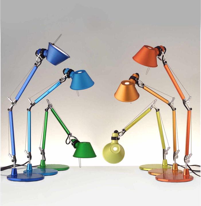 Image du produit Artemide Tolomeo Micro (E14)