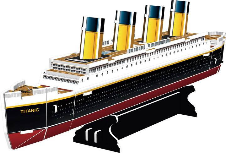 Actual product image Revell Titanic Mini (30 pieces)