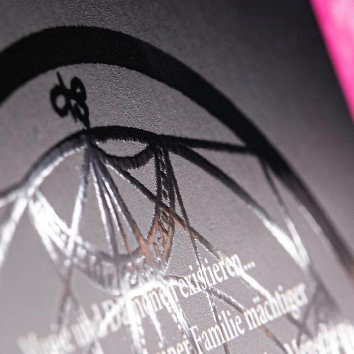 Produktbild BL is magic! 1 (Deutsch, Oroken, 2018)