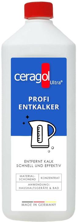 Ceragol ultra Détartrant professionnel (1000 ml)