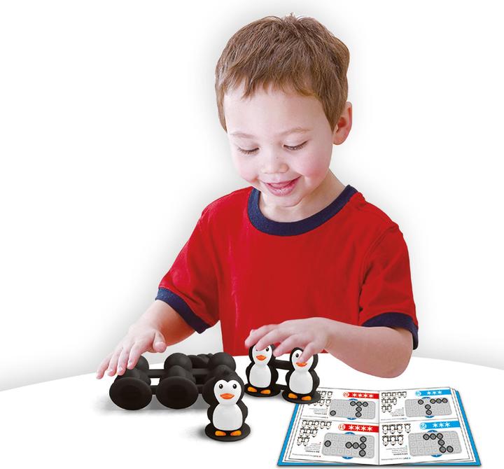 Produktbild Clown games Pinguin Balance Game (Deutsch, Englisch, Niederländisch, Französisch)