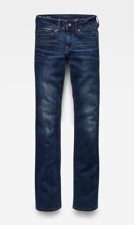 Immagine prodotto G-Star Midge Saddle Mid Bootleg Jeans neutro dk aged (W31/L34)