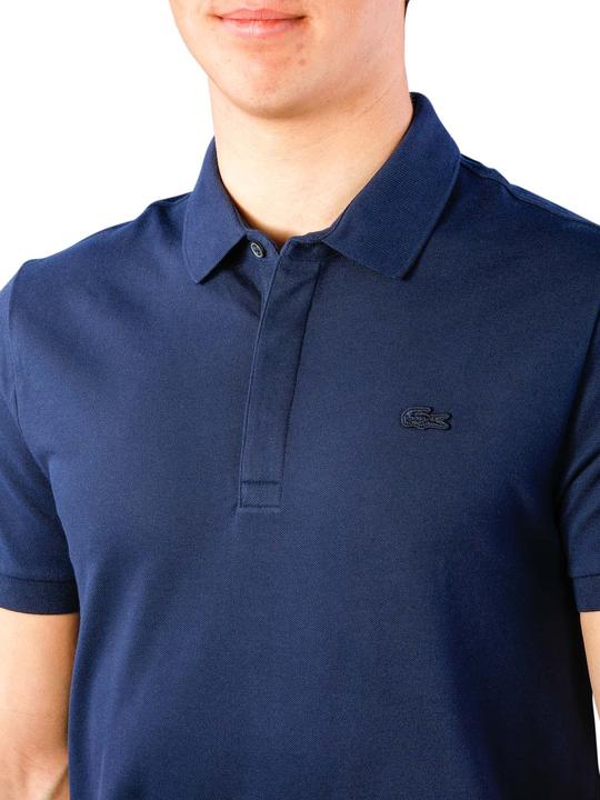 Immagine prodotto Lacoste Polo Stretch navy (4XL)