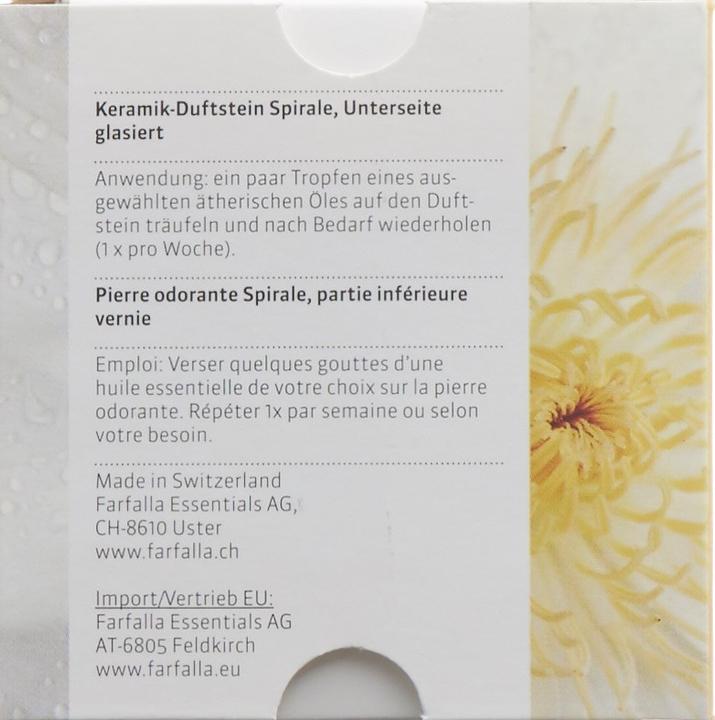 Image du produit Farfalla Pierre odorante (147 ml)