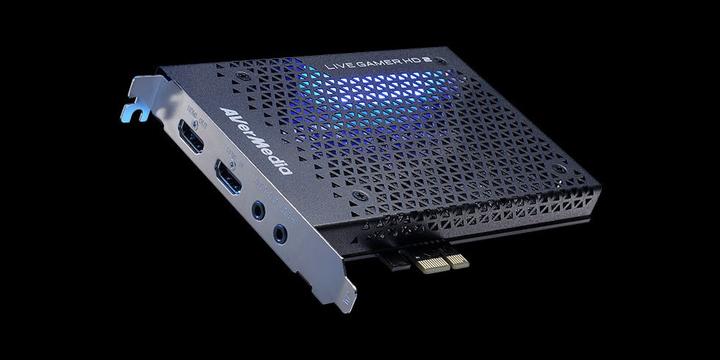 Actual product image AVerMedia Live Gamer HD 2 (PC)