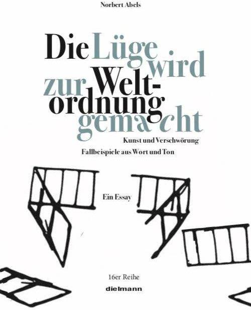 Image du produit Die Lüge wird zur Weltordnung gemacht (Allemand, Norbert Abels, 2023)