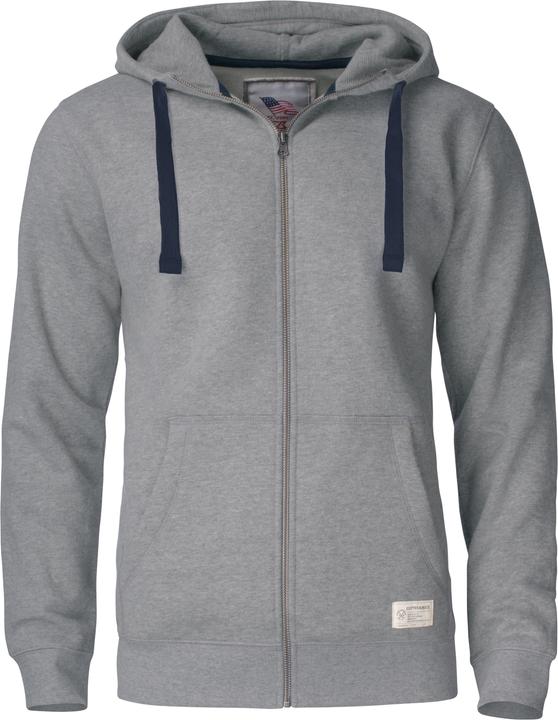 Cutter & Buck Twisp Hood Full Zip Men