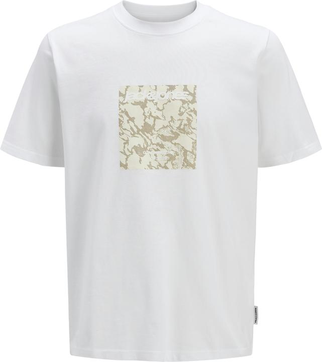 Jack & Jones Gedruckt Rundhalsausschnitt T-shirt T-shirt (XS)