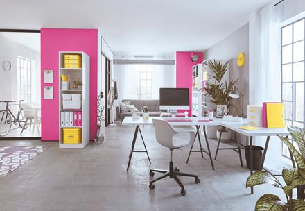 Image du produit Leitz WOW Titane (20.50 cm)