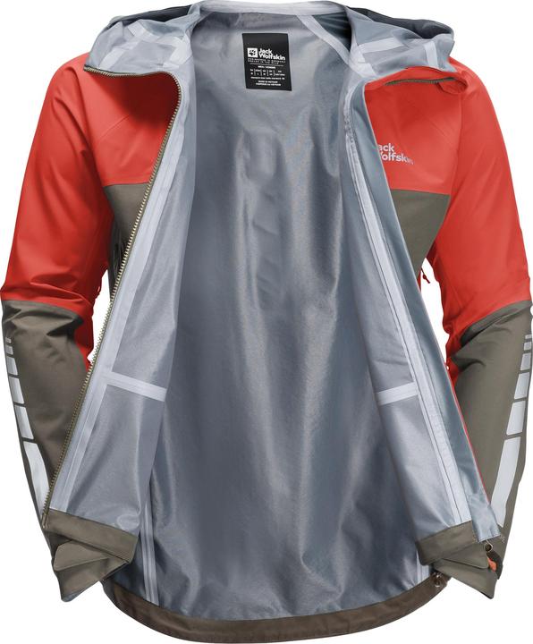 Immagine prodotto Jack Wolfskin Morobbia 3L Jkt M (XXL)
