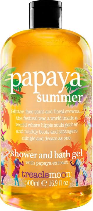 Treaclemoon Papaya summer (500 ml)