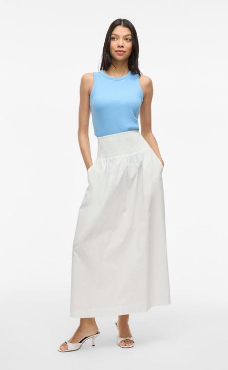 Actual product image Vila High Waist Maxi Skirt (34)