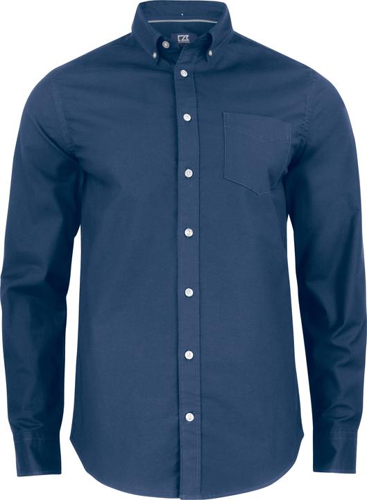 Blue Oxford