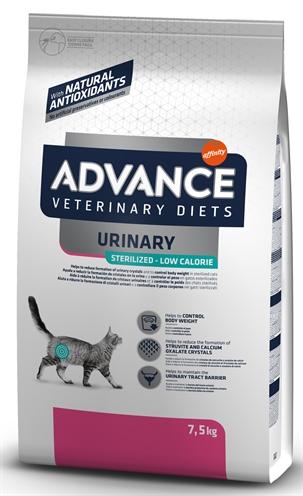 Advance Cat Urinary Sterilized Mineure Calorieën