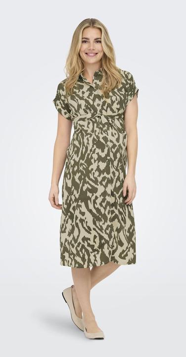 Produktbild Only Olmhannover Life S/S Shirt Dress Noos (L)