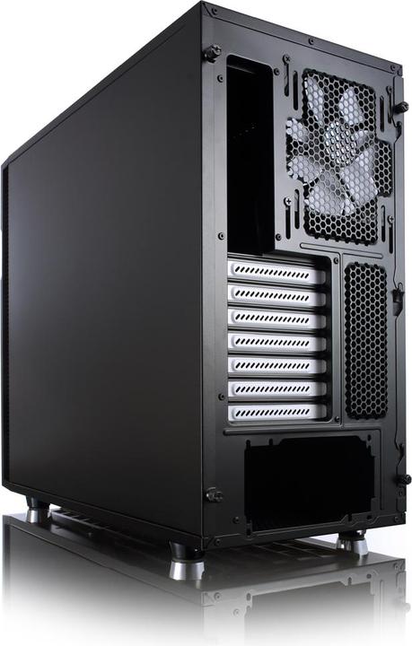 Actual product image Fractal Define R5 Black (ATX, mATX, Mini-ITX)